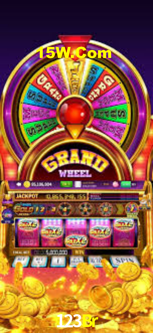 Sinta a adrenalina dos jogos de cassino com 123Br