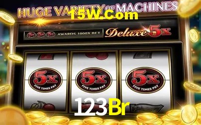 Bônus e promoções da 123Br