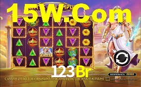 123Br: Jogos de Caça-Níqueis-Altas Recompensas, Roleta-Velocidade, Blackjack-Desafios Máximos