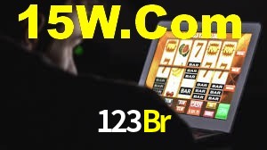 123Br App Interface