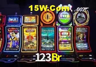 Jogos de Slot 123Br